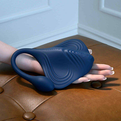 Gender X DAILY GRIND Vibrating Grinding Pad by Evolved