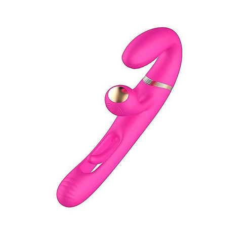ORGAZ-OHH-MATIC Strapless Strap-On with Remote by Adam & Eve