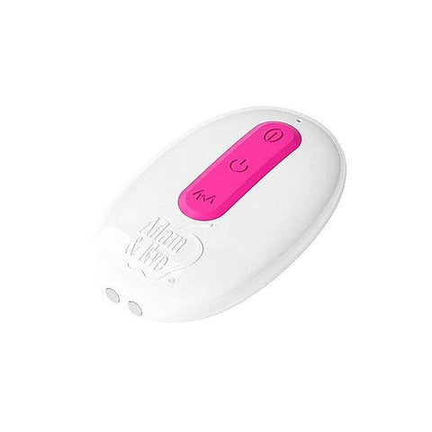 ORGAZ-OHH-MATIC Strapless Strap-On with Remote by Adam & Eve