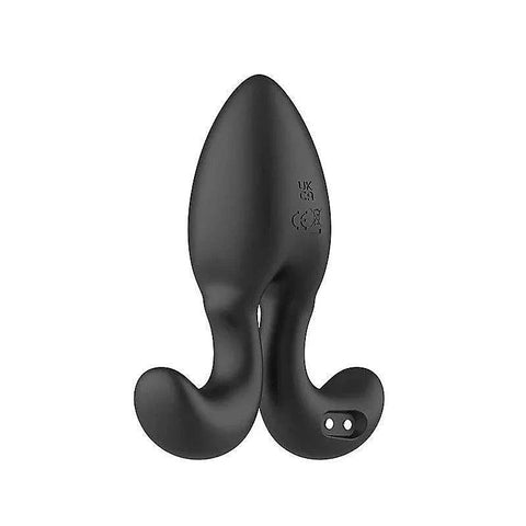 OMEGA Rechargeable Vibrating Butt Plug by Adam & Eve