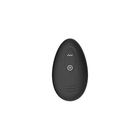 OMEGA Rechargeable Vibrating Butt Plug by Adam & Eve