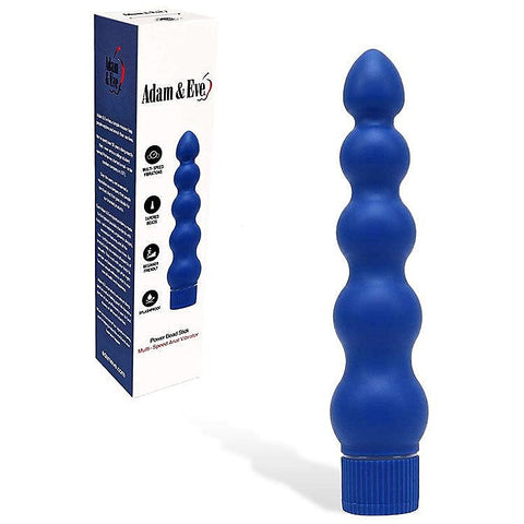 POWER BEAD STICK Anal Vibrator by Adam & Eve