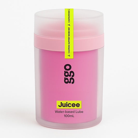 Juicee Water Based Lubricant by Girls Get Off