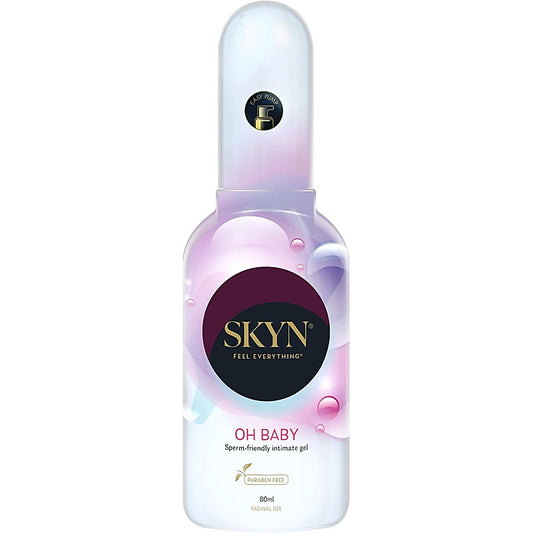 SKYN Oh Baby Vaginal Gel by Ansell