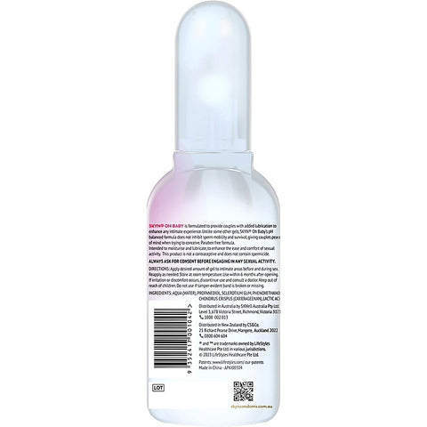 SKYN Oh Baby Vaginal Gel by Ansell
