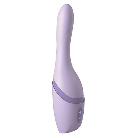 Hello Bang Warming & Thrusting Vibrator by JimmyJane