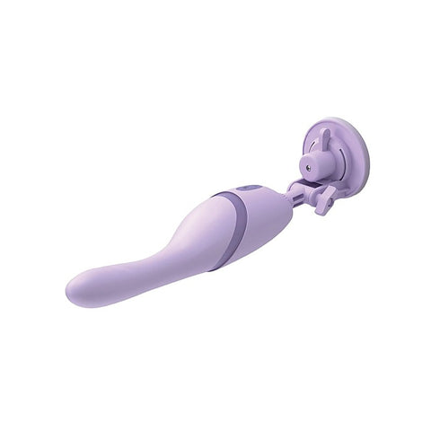 Hello Bang Warming & Thrusting Vibrator by JimmyJane