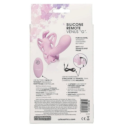 THE ORIGINAL VENUS BUTTERFLY Vibrator by Adam & Eve