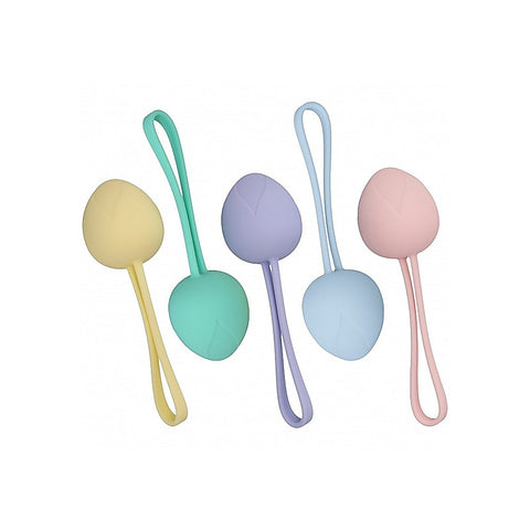 PelviFit Coloured Kegel Kit by Shots Toys