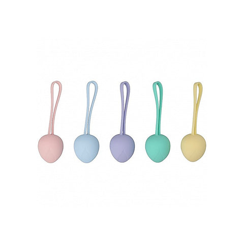 PelviFit Coloured Kegel Kit by Shots Toys