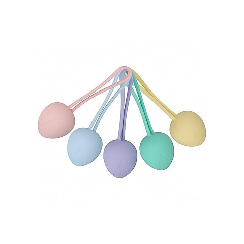 PelviFit Coloured Kegel Kit by Shots Toys