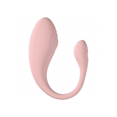LOVELINE Wave C-Shaped Vibrator by Shots Toys