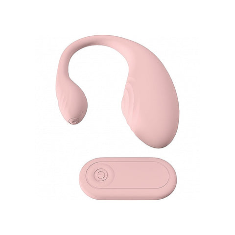 LOVELINE Wave C-Shaped Vibrator by Shots Toys