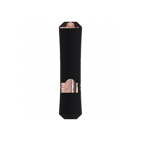 LOVELINE Dahlia Rechargeable Lipstick Vibrator by Shots Toys