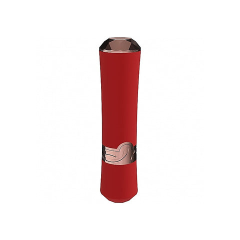 LOVELINE Dahlia Rechargeable Lipstick Vibrator by Shots Toys