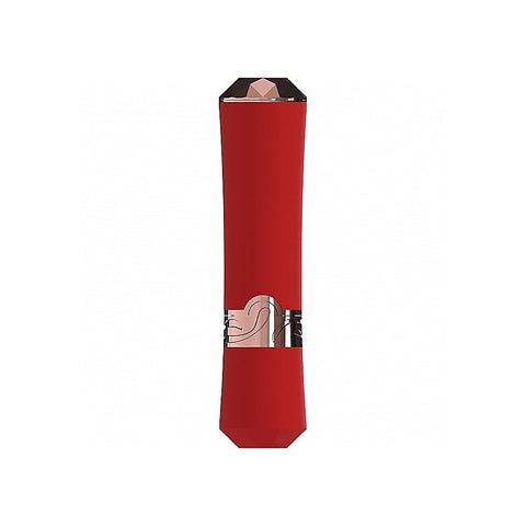 LOVELINE Dahlia Rechargeable Lipstick Vibrator by Shots Toys