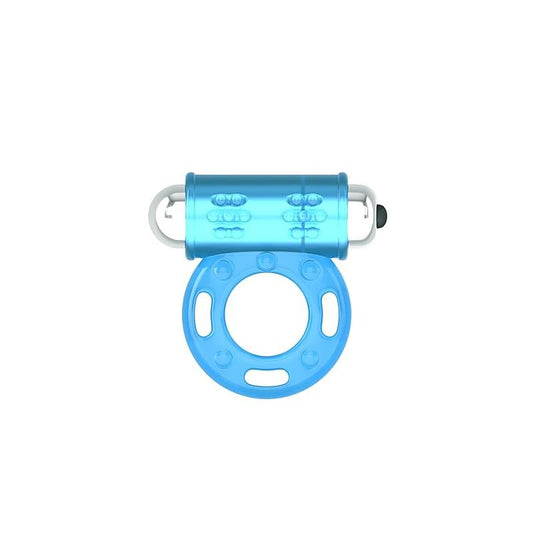 Lumino Play Male Vibrating Penis Ring by Lovetoy
