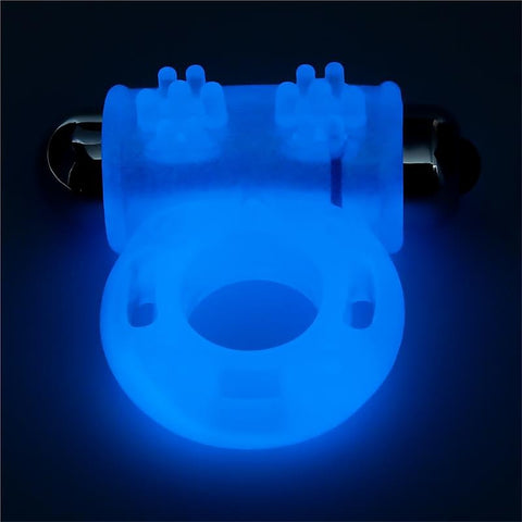 Lumino Play Male Vibrating Penis Ring by Lovetoy