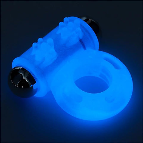 Lumino Play Male Vibrating Penis Ring by Lovetoy