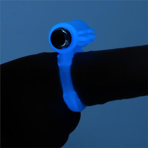 Lumino Play Male Vibrating Penis Ring by Lovetoy