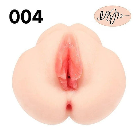 Vanilla Onahole 004 Dual Layer Vagina Stroker by Kokos