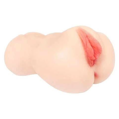 Vanilla Onahole 004 Dual Layer Vagina Stroker by Kokos