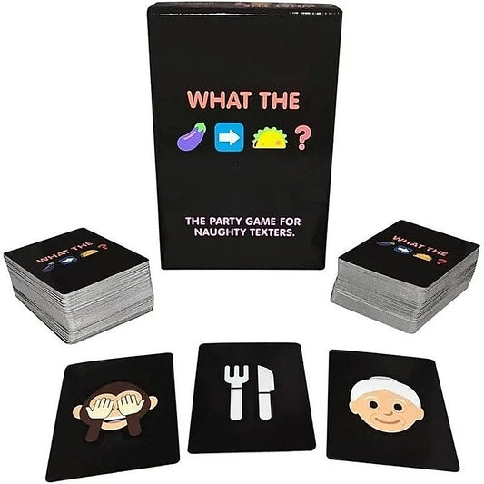What The Eggplant To Taco Naughty Game by Kheper Games