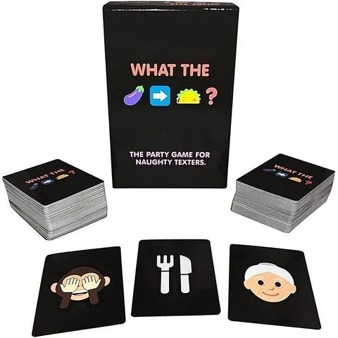 What The Eggplant To Taco Naughty Game by Kheper Games
