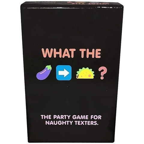 What The Eggplant To Taco Naughty Game by Kheper Games