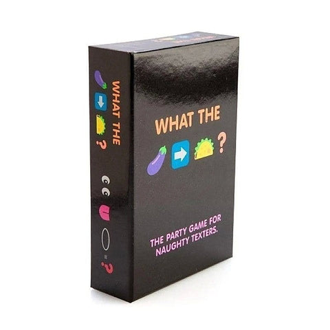 What The Eggplant To Taco Naughty Game by Kheper Games