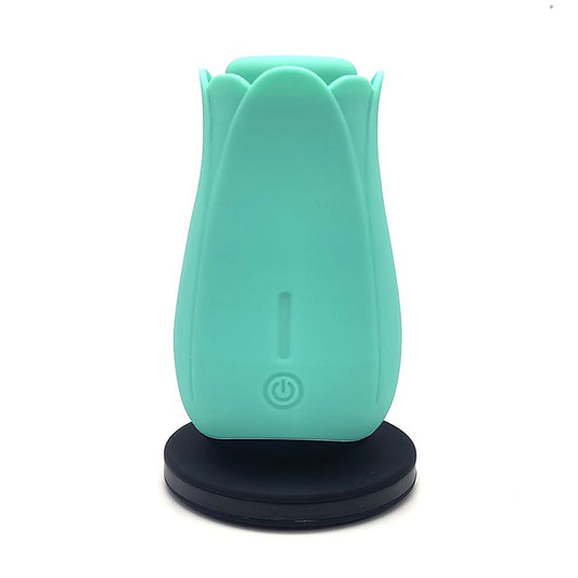 Tulip Pro Wireless Charging Clitoral Stimulator by Maia Toys