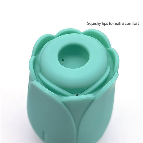 Tulip Pro Wireless Charging Clitoral Stimulator by Maia Toys