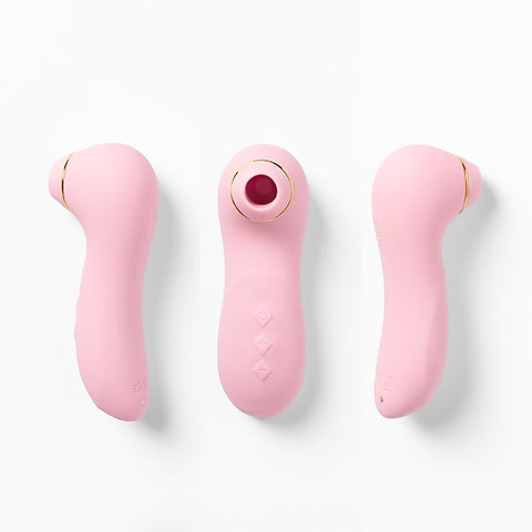 Missy Air Pulse Clitoral Stimulator by Girls Get Off