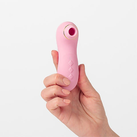 Missy Air Pulse Clitoral Stimulator by Girls Get Off