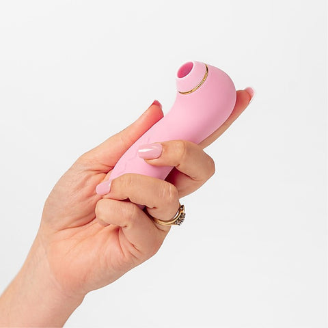 Missy Air Pulse Clitoral Stimulator by Girls Get Off