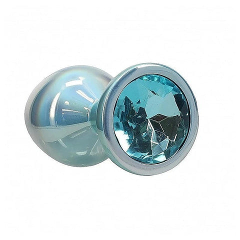 OUCH! Paris Collection Metallic Butt Plugs by Shots Toys