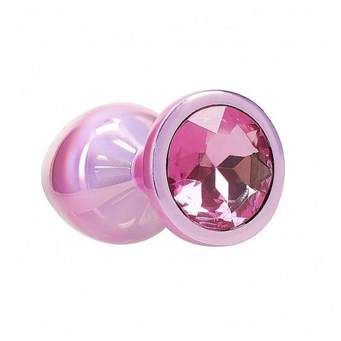 OUCH! Paris Collection Metallic Butt Plugs by Shots Toys