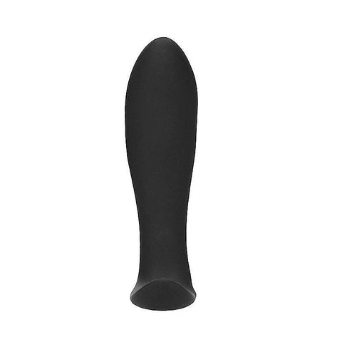 OUCH! e-Stim & Vibrating Butt Plug by Shots Toys