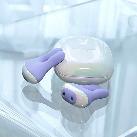 Playboy Pleasure IN A PINCH Vibrating Nipple Clamps
