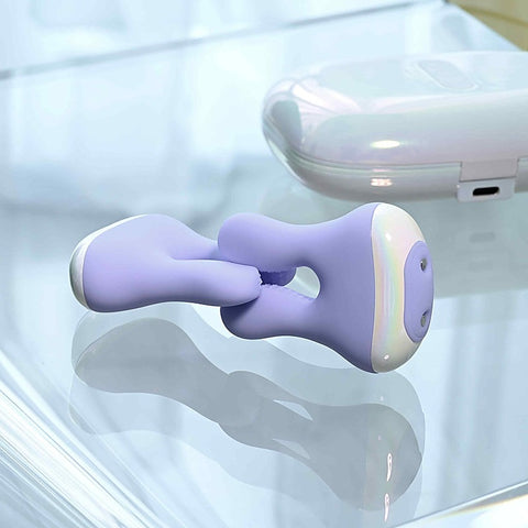 Playboy Pleasure IN A PINCH Vibrating Nipple Clamps