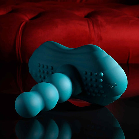 Playboy Pleasure HAVE A SEAT Rideable G-Spot Vibrator