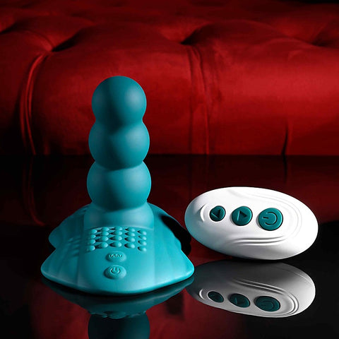 Playboy Pleasure HAVE A SEAT Rideable G-Spot Vibrator