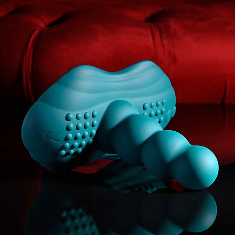 Playboy Pleasure HAVE A SEAT Rideable G-Spot Vibrator