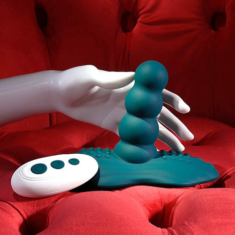 Playboy Pleasure HAVE A SEAT Rideable G-Spot Vibrator