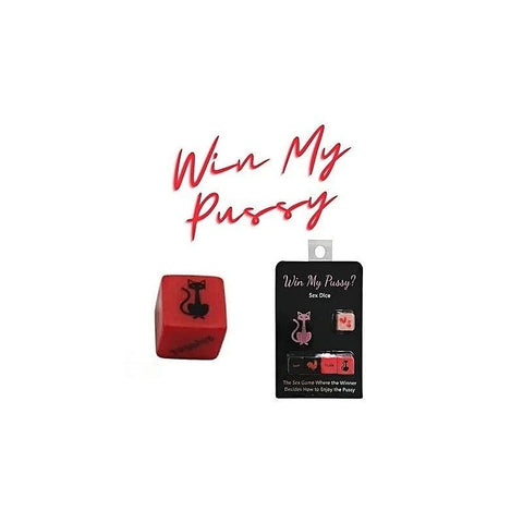 Win My Pussy Dice Game by Kheper Games