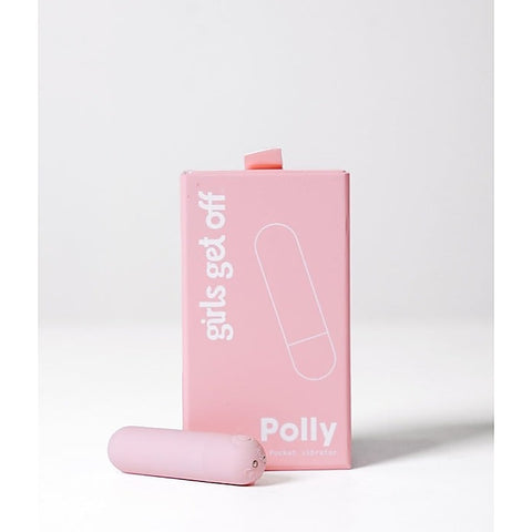 Polly USB Rechargeable Bullet Vibrator by Girls Get Off