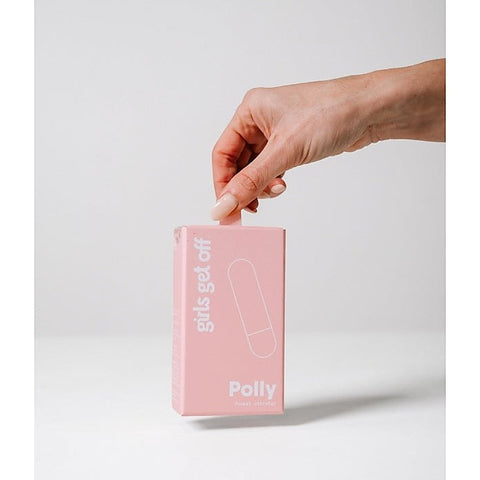 Polly USB Rechargeable Bullet Vibrator by Girls Get Off