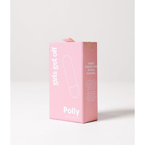 Polly USB Rechargeable Bullet Vibrator by Girls Get Off
