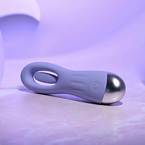 IN A FLAP Rechargeable Flicking Stimulator by Evolved
