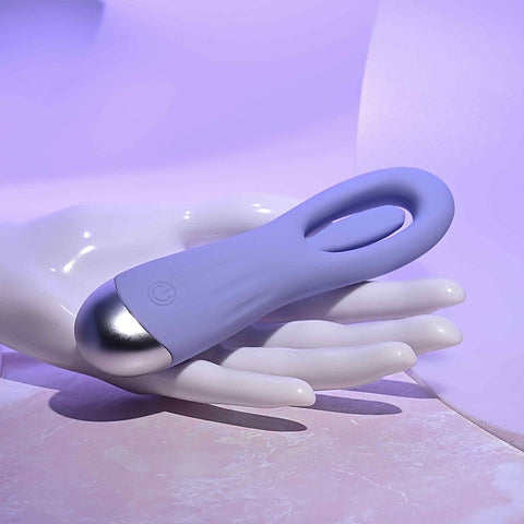 IN A FLAP Rechargeable Flicking Stimulator by Evolved